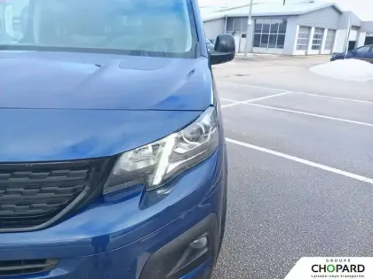 Photo 21 Peugeot Rifter  Standard BlueHDi 130 S&S EAT8