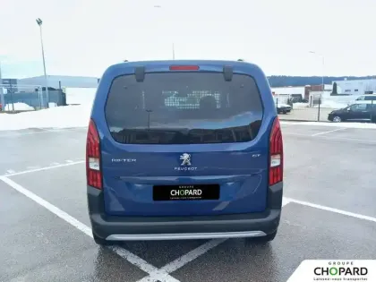 Photo 28 Peugeot Rifter  Standard BlueHDi 130 S&S EAT8