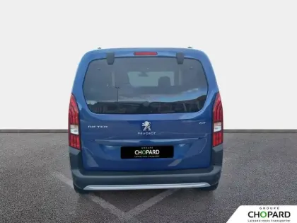 Photo 5 Peugeot Rifter  Standard BlueHDi 130 S&S EAT8