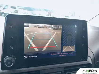 Photo 14 Peugeot Rifter  Standard BlueHDi 130 S&S EAT8