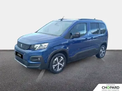 Photo 31 Peugeot Rifter Gén. I Ph2 GT 5