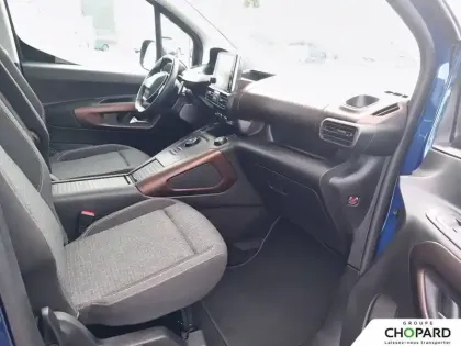 Photo 43 Peugeot Rifter Gén. I Ph2 GT 5