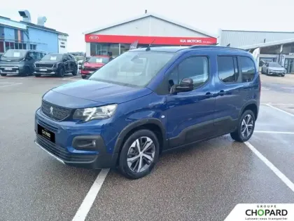 Photo 86 Peugeot Rifter  Standard BlueHDi 130 S&S EAT8
