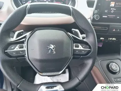 Photo 32 Peugeot Rifter Gén. I Ph2 GT 5