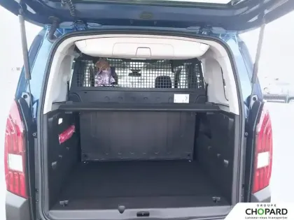 Photo 38 Peugeot Rifter Gén. I Ph2 GT 5