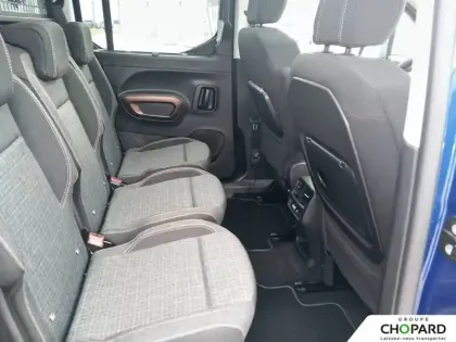 Photo 19 Peugeot Rifter  Standard BlueHDi 130 S&S EAT8