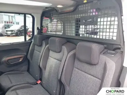 Photo 49 Peugeot Rifter Gén. I Ph2 GT 5