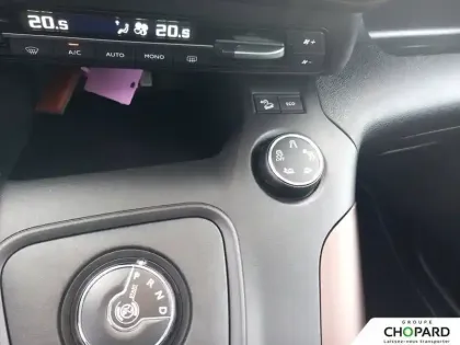 Photo 47 Peugeot Rifter Gén. I Ph2 GT 5