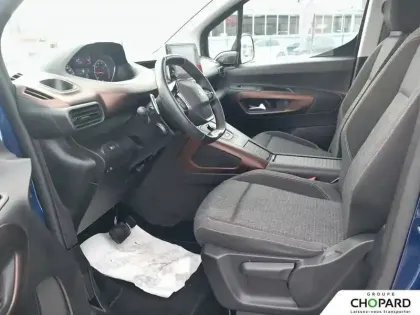 Photo 10 Peugeot Rifter  Standard BlueHDi 130 S&S EAT8