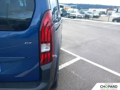 Photo 53 Peugeot Rifter Gén. I Ph2 GT 5