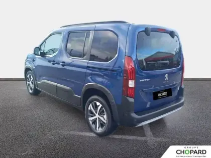 Photo 6 Peugeot Rifter  Standard BlueHDi 130 S&S EAT8