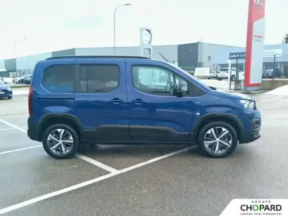 Photo 30 Peugeot Rifter  Standard BlueHDi 130 S&S EAT8