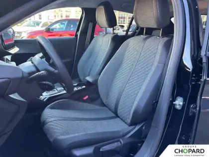 Photo 17 Peugeot 208  Hybrid 110 ch e-DCS6