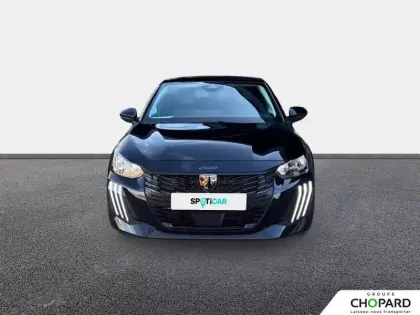 Photo 50 Peugeot 208  Hybrid 110 ch e-DCS6