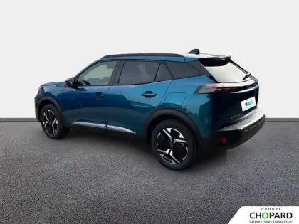 Photo 5 Peugeot 2008  Electrique 54 kWh 156 ch