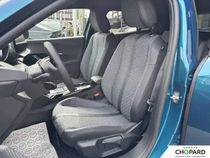 Photo 17 Peugeot 2008  Electrique 54 kWh 156 ch