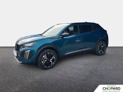 Photo 24 Peugeot 2008  Electrique 54 kWh 156 ch
