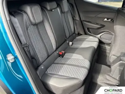 Photo 21 Peugeot 2008  Electrique 54 kWh 156 ch