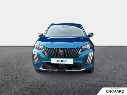 Photo 50 Peugeot 2008  Electrique 54 kWh 156 ch