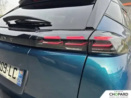 Photo 10 Peugeot 2008  Electrique 54 kWh 156 ch