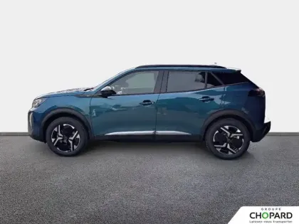 Photo 55 Peugeot 2008  Electrique 54 kWh 156 ch