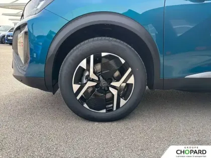 Photo 8 Peugeot 2008  Electrique 54 kWh 156 ch