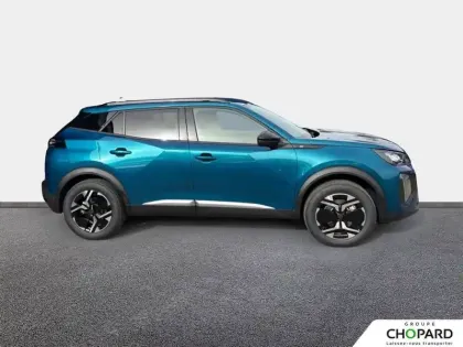 Photo 6 Peugeot 2008  Electrique 54 kWh 156 ch