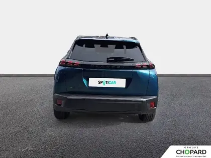 Photo 28 Peugeot 2008  Electrique 54 kWh 156 ch