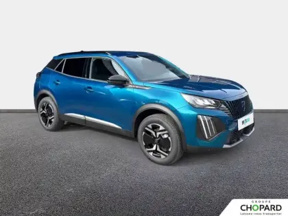 Photo 51 Peugeot 2008  Electrique 54 kWh 156 ch