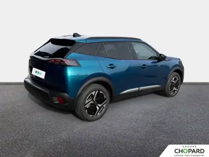 Photo 49 Peugeot 2008  Electrique 54 kWh 156 ch