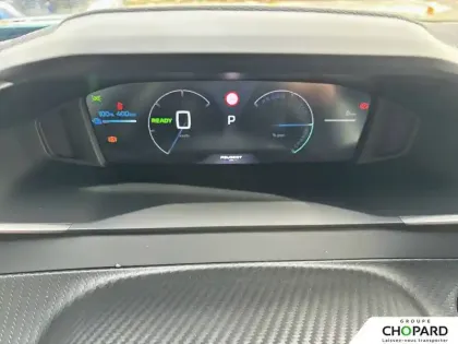 Photo 16 Peugeot 2008  Electrique 54 kWh 156 ch