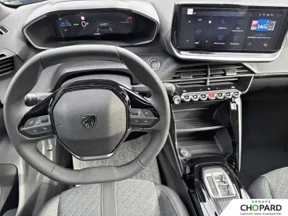 Photo 60 Peugeot 2008  Electrique 54 kWh 156 ch