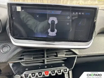 Photo 15 Peugeot 2008  Electrique 54 kWh 156 ch