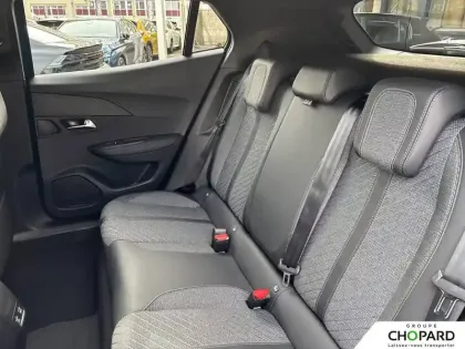 Photo 20 Peugeot 2008  Electrique 54 kWh 156 ch