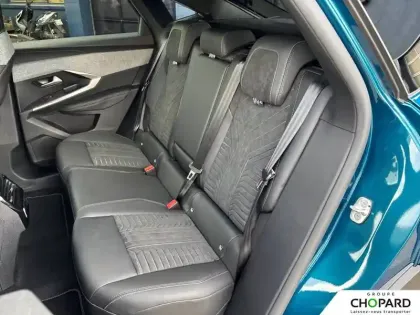 Photo 21 Peugeot 3008  Hybrid 145 e-DCS6