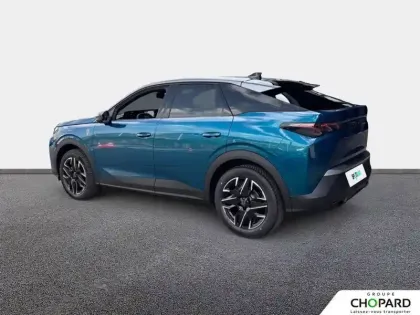 Photo 5 Peugeot 3008  Hybrid 145 e-DCS6