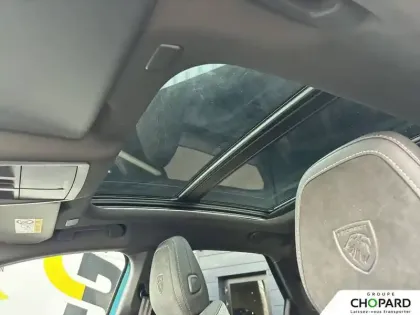 Photo 22 Peugeot 3008  Hybrid 145 e-DCS6