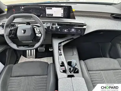 Photo 14 Peugeot 3008  Hybrid 145 e-DCS6