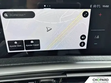 Photo 11 Peugeot 3008  Hybrid 145 e-DCS6