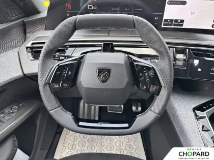 Photo 16 Peugeot 3008  Hybrid 145 e-DCS6