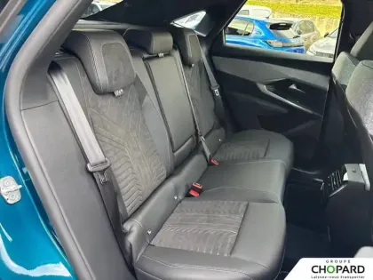 Photo 70 Peugeot 3008  Hybrid 145 e-DCS6