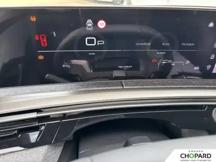 Photo 13 Peugeot 3008  Hybrid 145 e-DCS6