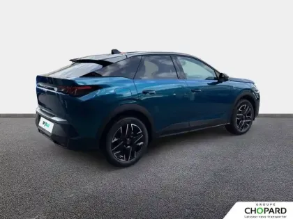 Photo 26 Peugeot 3008  Hybrid 145 e-DCS6