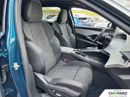Photo 68 Peugeot 3008  Hybrid 145 e-DCS6