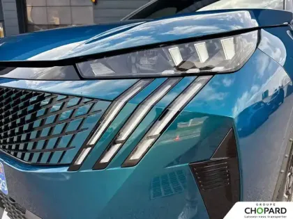 Photo 9 Peugeot 3008  Hybrid 145 e-DCS6