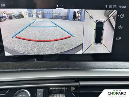 Photo 12 Peugeot 3008  Hybrid 145 e-DCS6