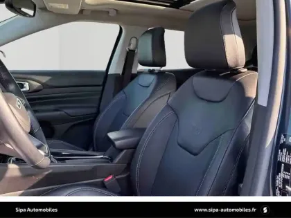 Photo 5 Jeep Compass  1.3 PHEV T4 240 ch 4xe eAWD