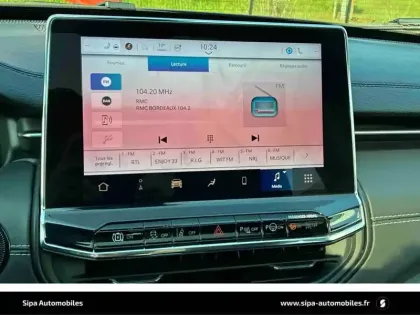 Photo 26 Jeep Compass  1.3 PHEV T4 240 ch 4xe eAWD