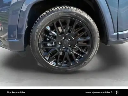 Photo 10 Jeep Compass  1.3 PHEV T4 240 ch 4xe eAWD