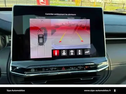 Photo 28 Jeep Compass  1.3 PHEV T4 240 ch 4xe eAWD